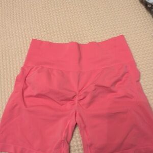 Women's Pink Shorts Oner Active
